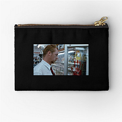 Shaun of the Dead Unforgettable Scenes Shaun Of The Dead Zipper Pouches