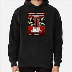Shaun of the Dead No Limits Just Survival Shaun Of The Dead Hoodies