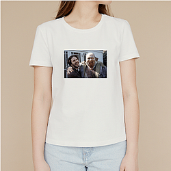 Shaun of the Dead The King of Parody Shaun Of The Dead T-Shirts