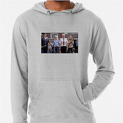Shaun of the Dead The World Is A Pub Shaun Of The Dead Hoodies