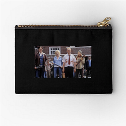 Shaun of the Dead The World Is A Pub Shaun Of The Dead Zipper Pouches