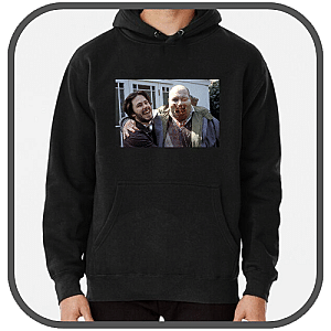 Shaun Of The Dead Hoodies