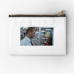 Shaun of the Dead Unforgettable Scenes Shaun Of The Dead Zipper Pouches