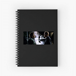 Shaun of the Dead Beyond The Screen Shaun Of The Dead Notebook