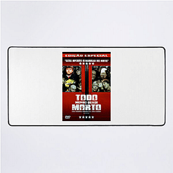 Shaun of the Dead No Limits Just Survival Shaun Of The Dead Mouse Pads