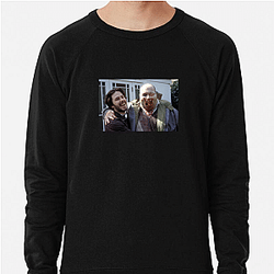 Shaun of the Dead The King of Parody Shaun Of The Dead Sweatshirts