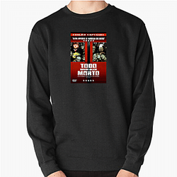 Shaun of the Dead No Limits Just Survival Shaun Of The Dead Sweatshirts