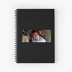Shaun of the Dead Always Hilarious Always Spooky Shaun Of The Dead Notebook