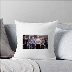 Shaun of the Dead The World Is A Pub Shaun Of The Dead Pillows Cover