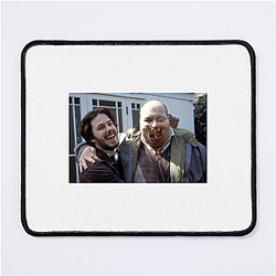 Shaun of the Dead The King of Parody Shaun Of The Dead Mouse Pads