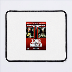 Shaun of the Dead No Limits Just Survival Shaun Of The Dead Mouse Pads