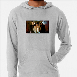 Shaun of the Dead The World Is My Stage Shaun Of The Dead Hoodies