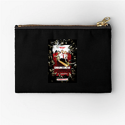 Shaun of the Dead The Best Horror Comedy Shaun Of The Dead Zipper Pouches