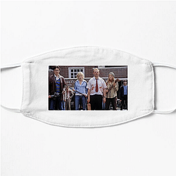 Shaun of the Dead The World Is A Pub Shaun Of The Dead Face Masks