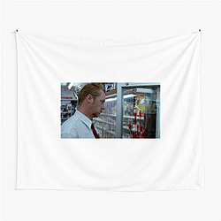 Shaun of the Dead Unforgettable Scenes Shaun Of The Dead Tapestries