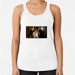 Shaun of the Dead The World Is My Stage Shaun Of The Dead Tank Tops