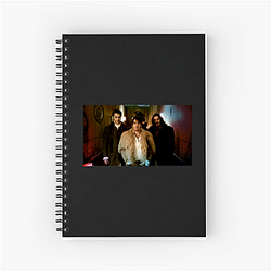 Shaun of the Dead The World Is My Stage Shaun Of The Dead Notebook