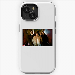 Shaun of the Dead The World Is My Stage Shaun Of The Dead iPhone Cases