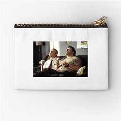 Shaun of the Dead A True Masterpiece Shaun Of The Dead Zipper Pouches