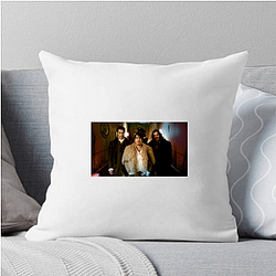 Shaun of the Dead The World Is My Stage Shaun Of The Dead Pillows Cover