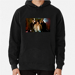 Shaun of the Dead The World Is My Stage Shaun Of The Dead Hoodies