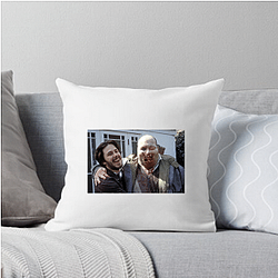 Shaun of the Dead The King of Parody Shaun Of The Dead Pillows Cover