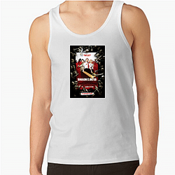 Shaun of the Dead The Best Horror Comedy Shaun Of The Dead Tank Tops
