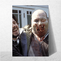 Shaun of the Dead The King of Parody Shaun Of The Dead Posters