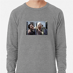 Shaun of the Dead The King of Parody Shaun Of The Dead Sweatshirts