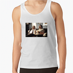 Shaun of the Dead A True Masterpiece Shaun Of The Dead Tank Tops