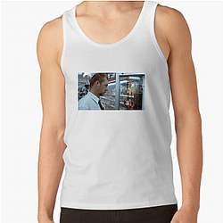 Shaun of the Dead Unforgettable Scenes Shaun Of The Dead Tank Tops