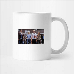 Shaun of the Dead The World Is A Pub Shaun Of The Dead Mugs