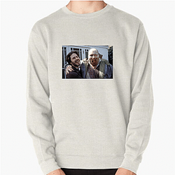 Shaun of the Dead The King of Parody Shaun Of The Dead Sweatshirts