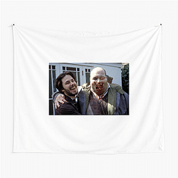 Shaun of the Dead The King of Parody Shaun Of The Dead Tapestries