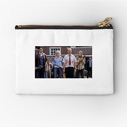 Shaun of the Dead The World Is A Pub Shaun Of The Dead Zipper Pouches