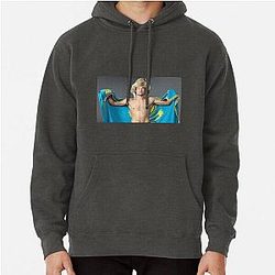 UFC Fighter from Kazakhstan Shavkat Rakhmonov Hoodie
