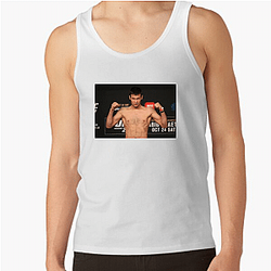 Shavkat Rakhmonov Signature Shavkat Rakhmonov Tank Tops