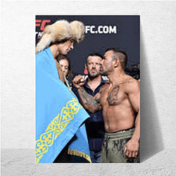 Shavkat Rakhmonov Merch Shavkat Rakhmonov Posters