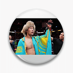 Shavkat Rakhmonov Merchandise For Fans Shavkat Rakhmonov Pins