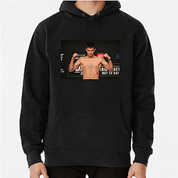 Shavkat Rakhmonov Signature Shavkat Rakhmonov Hoodies