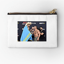 Shavkat Rakhmonov Merch Shavkat Rakhmonov Zipper Pouches