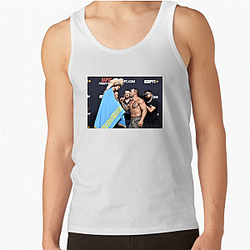 Shavkat Rakhmonov Merch Shavkat Rakhmonov Tank Tops