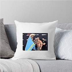 Shavkat Rakhmonov Merch Shavkat Rakhmonov Pillows Cover