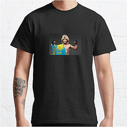 Shavkat Rakhmonov Merch For Fans Shavkat Rakhmonov T-Shirts