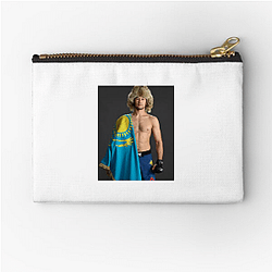 Shavkat Rakhmonov Merch Collection Shavkat Rakhmonov Zipper Pouches