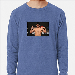Shavkat Rakhmonov Signature Shavkat Rakhmonov Sweatshirts