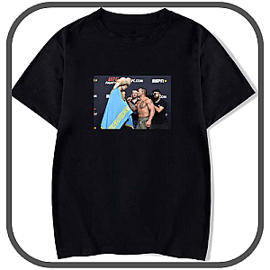 Shavkat Rakhmonov T-Shirts