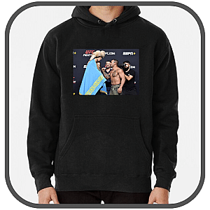 Shavkat Rakhmonov Hoodies