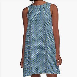 Shavkat Rakhmonov A-Line Dress