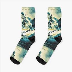 Shavkat Rakhmonov vs Nomad in UFC Socks